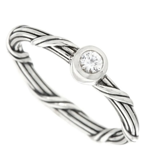 Peter Thomas Roth Signature Romance Gemstone Rings Stackable Size 7 NWT - Picture 8 of 15